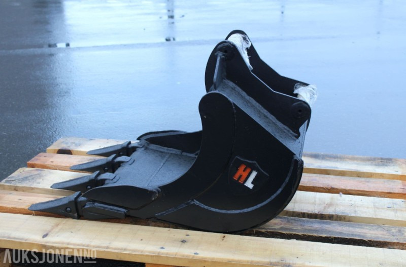 2024 Hardlife 55L Graveskuffe S30 - Implemento para Maquinaria de construcción: foto 3 2024 Hardlife 55L Graveskuffe S30 - Implemento para Maquinaria de construcción: foto 3