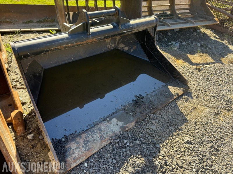 2024 Hardlife Pusseskuffe m/S60 feste - Implemento para Maquinaria de construcción: foto 3 2024 Hardlife Pusseskuffe m/S60 feste - Implemento para Maquinaria de construcción: foto 3