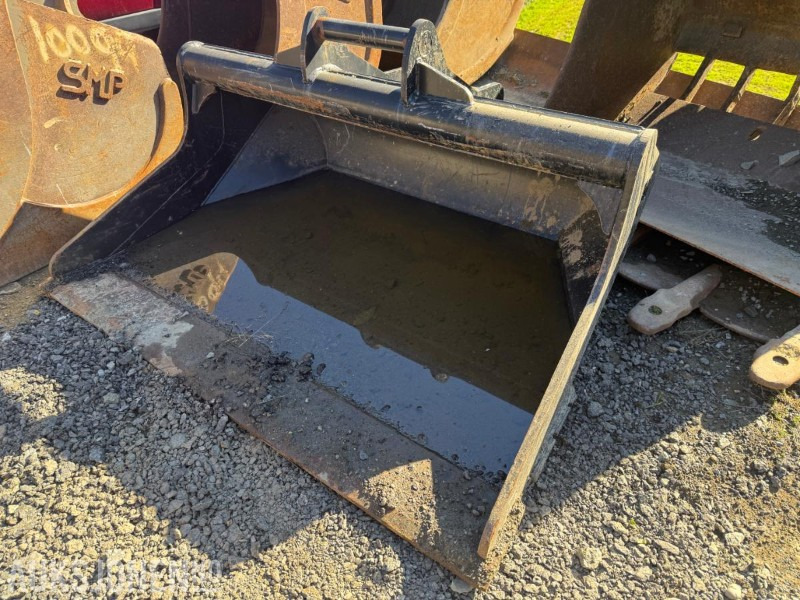 2024 Hardlife Pusseskuffe m/S60 feste - Implemento para Maquinaria de construcción: foto 2 2024 Hardlife Pusseskuffe m/S60 feste - Implemento para Maquinaria de construcción: foto 2