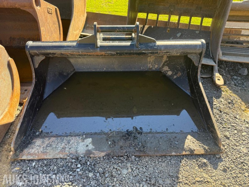 2024 Hardlife Pusseskuffe m/S60 feste - Implemento para Maquinaria de construcción: foto 1 2024 Hardlife Pusseskuffe m/S60 feste - Implemento para Maquinaria de construcción: foto 1