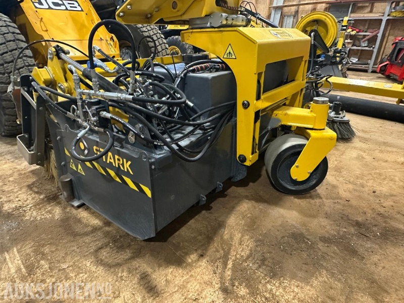 2024 Stark Spinner Feiemaskin til hjullaster - Implemento para Maquinaria de construcción: foto 3 2024 Stark Spinner Feiemaskin til hjullaster - Implemento para Maquinaria de construcción: foto 3