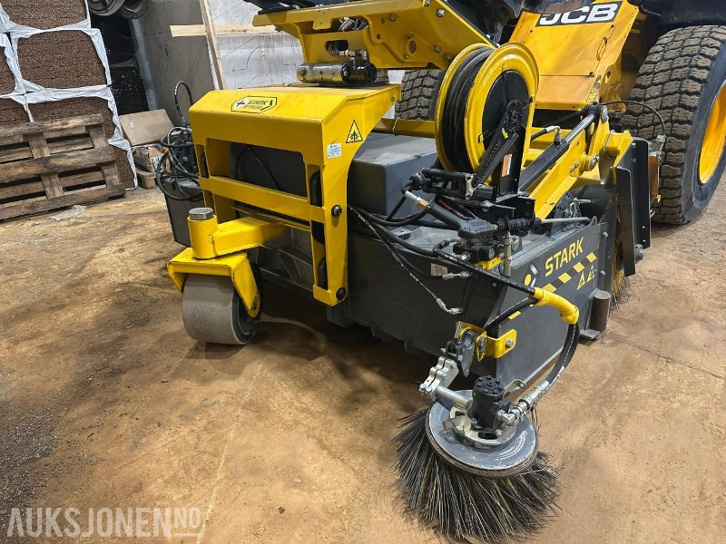 2024 Stark Spinner Feiemaskin til hjullaster - Implemento para Maquinaria de construcción: foto 1 2024 Stark Spinner Feiemaskin til hjullaster - Implemento para Maquinaria de construcción: foto 1