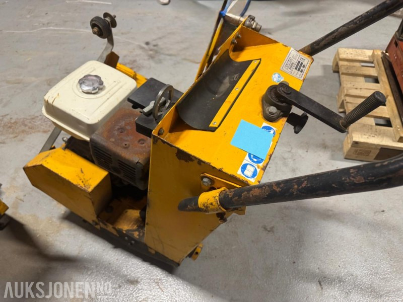 3 stk Euro Shatal asfaltsager – CS351/501 og CS502HD - Implemento para Maquinaria de construcción: foto 4 3 stk Euro Shatal asfaltsager – CS351/501 og CS502HD - Implemento para Maquinaria de construcción: foto 4