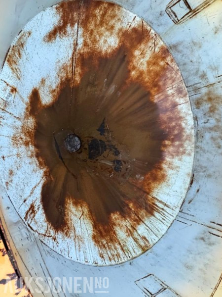 Andre Promet Betongbøtte / Betongcontainer - Implemento para Maquinaria de construcción: foto 5 Andre Promet Betongbøtte / Betongcontainer - Implemento para Maquinaria de construcción: foto 5