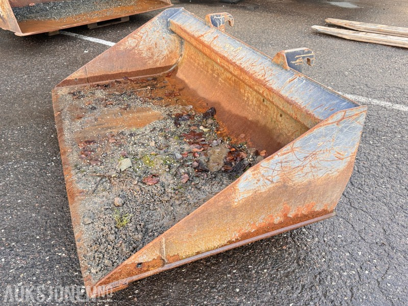 Drivex skuffe - Implemento para Maquinaria de construcción: foto 1 Drivex skuffe - Implemento para Maquinaria de construcción: foto 1