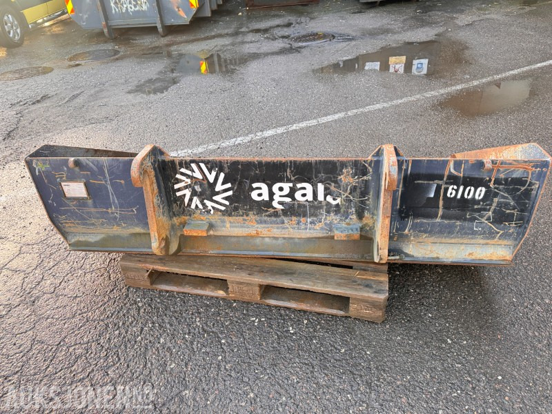 Drivex skuffe - Implemento para Maquinaria de construcción: foto 5 Drivex skuffe - Implemento para Maquinaria de construcción: foto 5