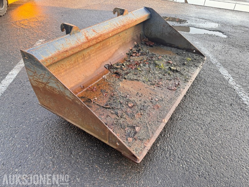 Drivex skuffe - Implemento para Maquinaria de construcción: foto 3 Drivex skuffe - Implemento para Maquinaria de construcción: foto 3