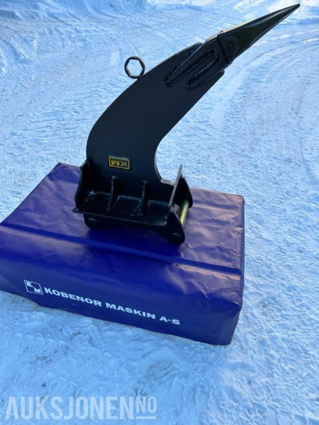 KM Ripper s50-feste - Implemento para Maquinaria de construcción: foto 2 KM Ripper s50-feste - Implemento para Maquinaria de construcción: foto 2