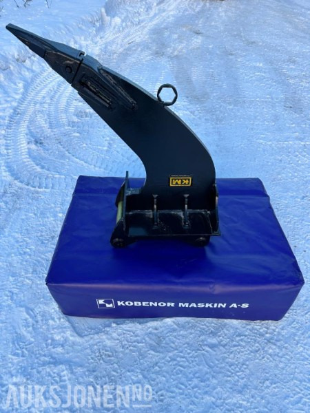 KM Ripper s50-feste - Implemento para Maquinaria de construcción: foto 1 KM Ripper s50-feste - Implemento para Maquinaria de construcción: foto 1