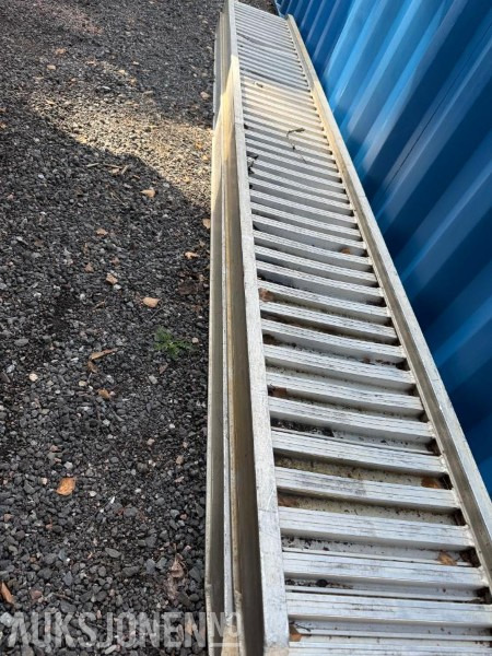 Kjørebruer til minigraver CLM - Implemento para Maquinaria de construcción: foto 3 Kjørebruer til minigraver CLM - Implemento para Maquinaria de construcción: foto 3