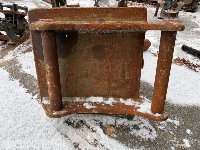 Rippertann - S70 - Utskiftbar Tann - Implemento para Maquinaria de construcción: foto 3 Rippertann - S70 - Utskiftbar Tann - Implemento para Maquinaria de construcción: foto 3