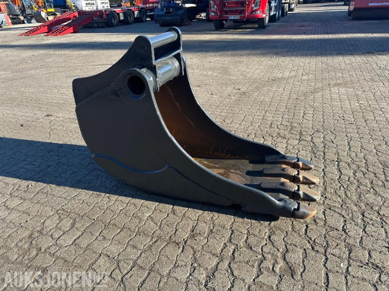 S-70 Smalskuffe med tenner - Implemento para Maquinaria de construcción: foto 4 S-70 Smalskuffe med tenner - Implemento para Maquinaria de construcción: foto 4