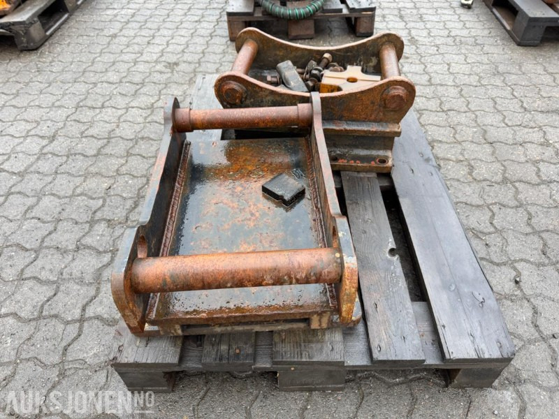 S50 feste og S60 feste selges samlet - Implemento para Maquinaria de construcción: foto 3 S50 feste og S60 feste selges samlet - Implemento para Maquinaria de construcción: foto 3