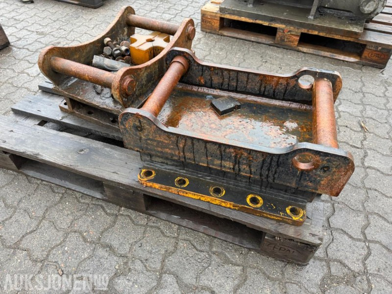 S50 feste og S60 feste selges samlet - Implemento para Maquinaria de construcción: foto 2 S50 feste og S60 feste selges samlet - Implemento para Maquinaria de construcción: foto 2