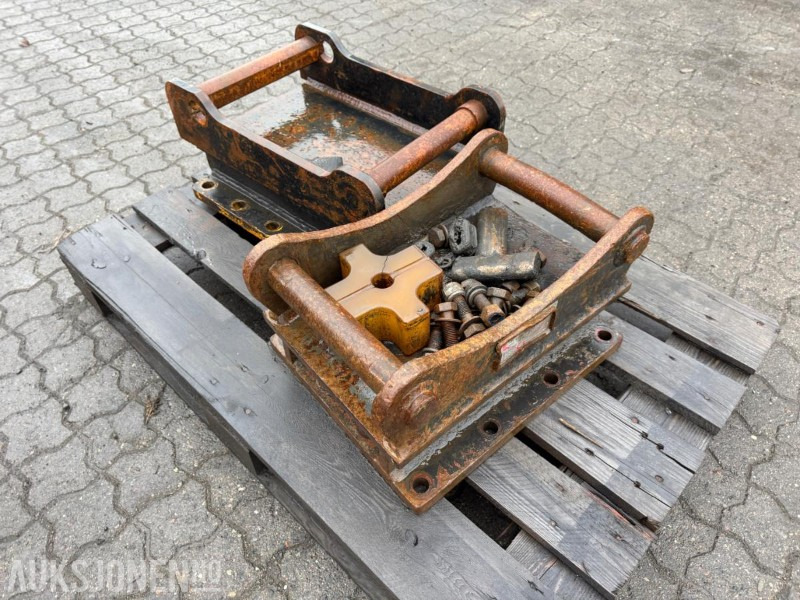 S50 feste og S60 feste selges samlet - Implemento para Maquinaria de construcción: foto 5 S50 feste og S60 feste selges samlet - Implemento para Maquinaria de construcción: foto 5