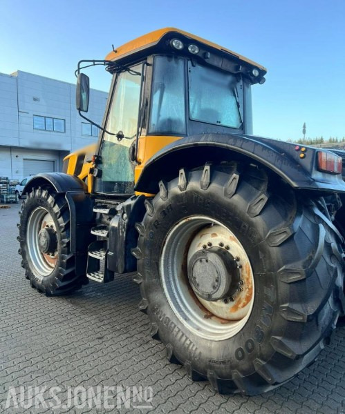 JCB FASTRAC 8250 4x4 traktor kun 6.700 Arbeidstimer! - Tractor: foto 4 JCB FASTRAC 8250 4x4 traktor kun 6.700 Arbeidstimer! - Tractor: foto 4