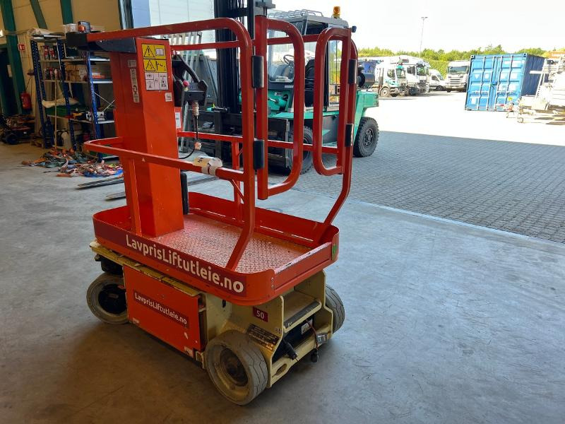 JLG 1230 ES Masterlift - Plataforma elevadora: foto 5 JLG 1230 ES Masterlift - Plataforma elevadora: foto 5