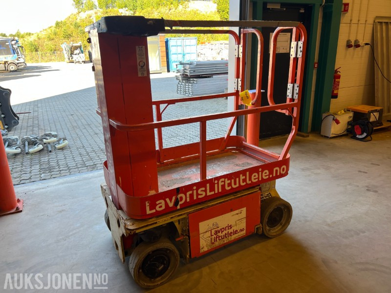 JLG 1230 ES - Plataforma elevadora: foto 4 JLG 1230 ES - Plataforma elevadora: foto 4