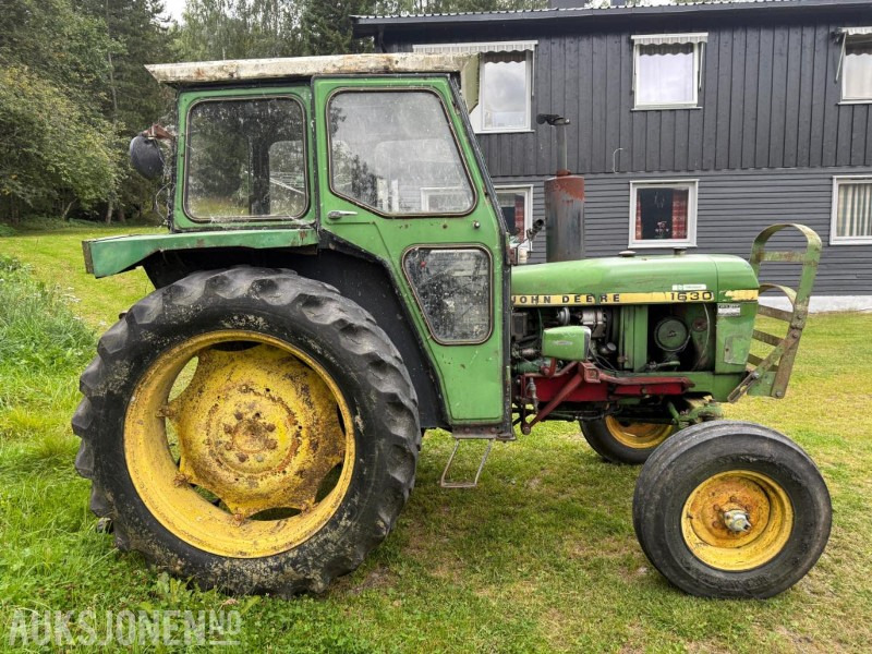 John Deere 1630 - Tractor: foto 4 John Deere 1630 - Tractor: foto 4