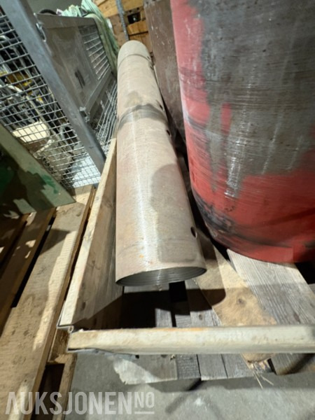 Kjernebor 2 paller selges samlet - Equipo de construcción: foto 3 Kjernebor 2 paller selges samlet - Equipo de construcción: foto 3