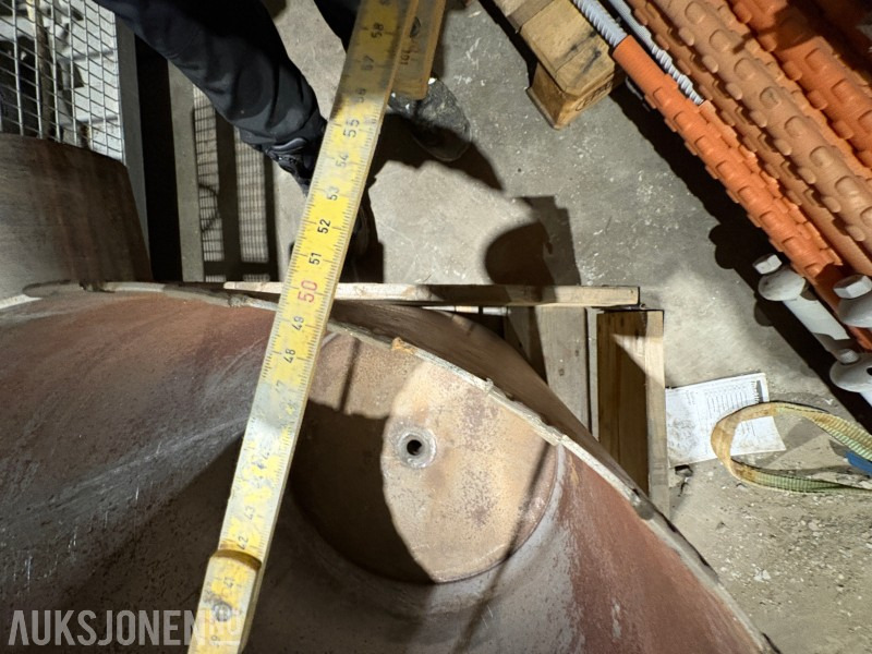 Kjernebor 2 paller selges samlet - Equipo de construcción: foto 1 Kjernebor 2 paller selges samlet - Equipo de construcción: foto 1