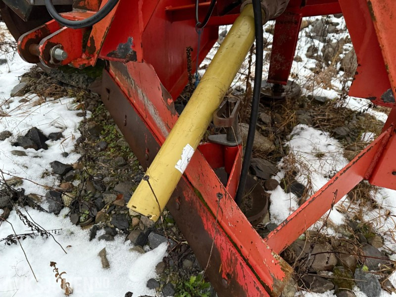1996 Tellefsdal kantsnøfreser - Maquinaria agrícola: foto 4 1996 Tellefsdal kantsnøfreser - Maquinaria agrícola: foto 4
