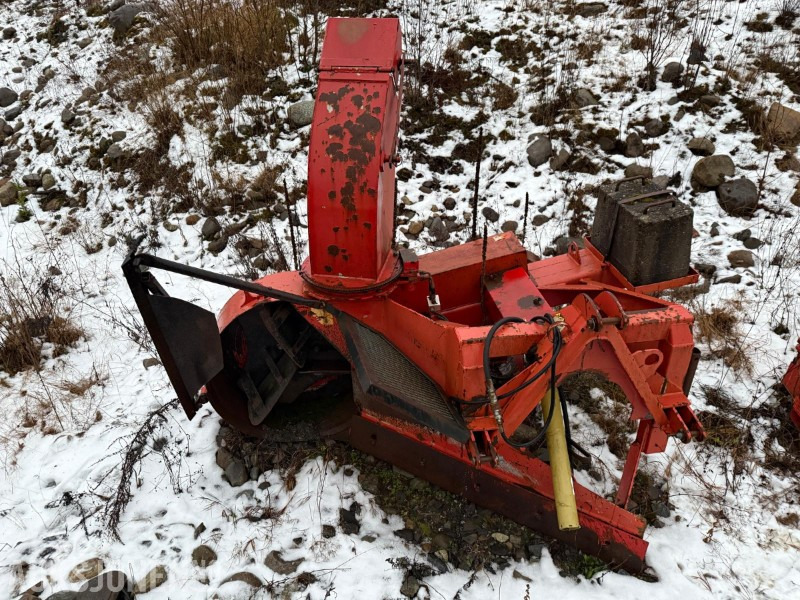 1996 Tellefsdal kantsnøfreser - Maquinaria agrícola: foto 1 1996 Tellefsdal kantsnøfreser - Maquinaria agrícola: foto 1