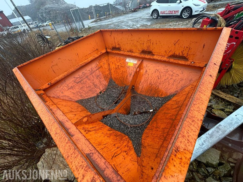 2001 Amazonen Strøkasse ZA-XS. - Maquinaria agrícola: foto 5 2001 Amazonen Strøkasse ZA-XS. - Maquinaria agrícola: foto 5