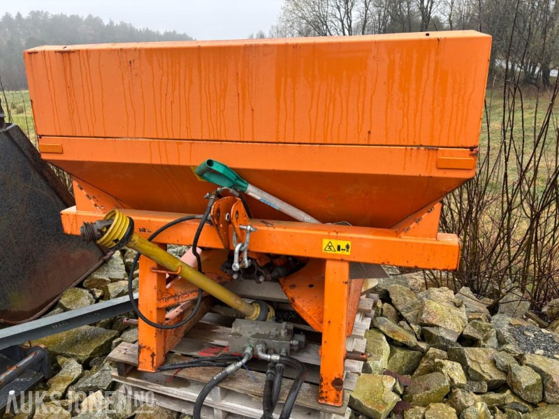 2001 Amazonen Strøkasse ZA-XS. - Maquinaria agrícola: foto 2 2001 Amazonen Strøkasse ZA-XS. - Maquinaria agrícola: foto 2