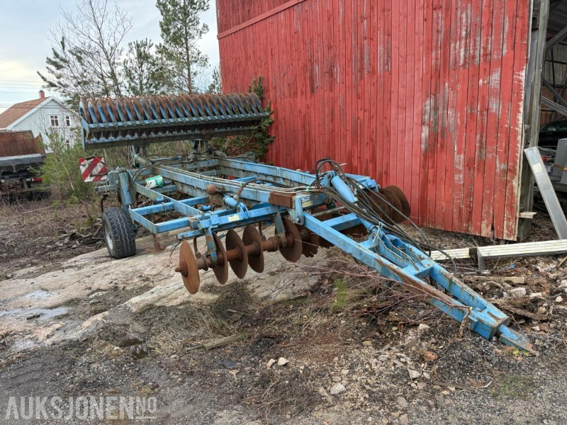 2003 RABE FIRE BIRD 3000 HARV. - Maquinaria agrícola: foto 3 2003 RABE FIRE BIRD 3000 HARV. - Maquinaria agrícola: foto 3