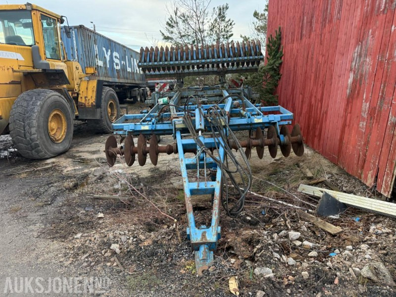 2003 RABE FIRE BIRD 3000 HARV. - Maquinaria agrícola: foto 2 2003 RABE FIRE BIRD 3000 HARV. - Maquinaria agrícola: foto 2