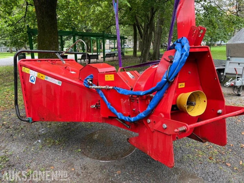 Maquinaria agrícola 2010 FARMI CH180 flisekutter.: foto 7 Maquinaria agrícola 2010 FARMI CH180 flisekutter.: foto 7