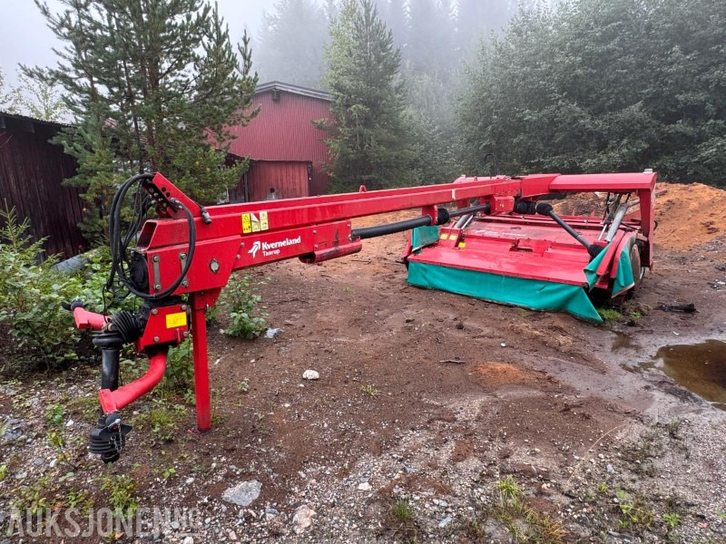2015 Kverneland 4332 CT slåmaskin - Maquinaria agrícola: foto 1 2015 Kverneland 4332 CT slåmaskin - Maquinaria agrícola: foto 1
