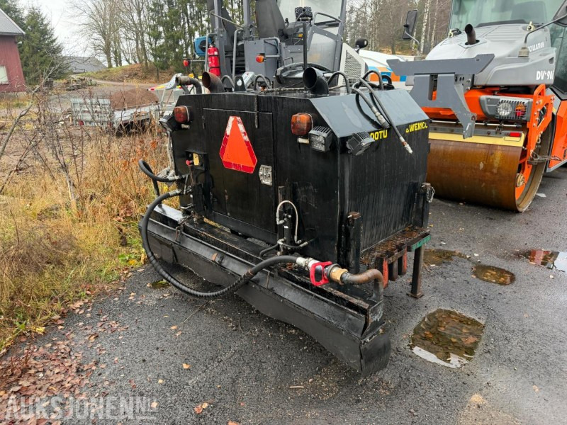 Maquinaria agrícola 2017 Swemco C800TU Traktorsprøyte: foto 1