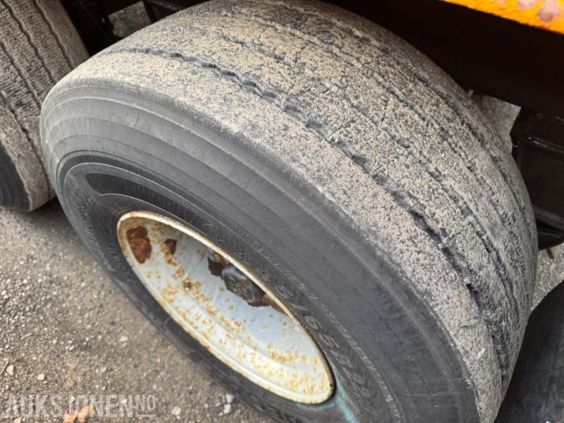 Maquinaria agrícola 2019 Gigant GD4-20HS Dumpertilhenger: foto 9