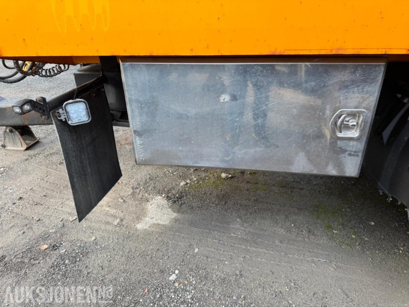 Maquinaria agrícola 2019 Gigant GD4-20HS Dumpertilhenger: foto 12