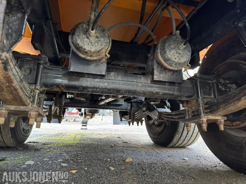 Maquinaria agrícola 2019 Gigant GD4-20HS Dumpertilhenger: foto 7