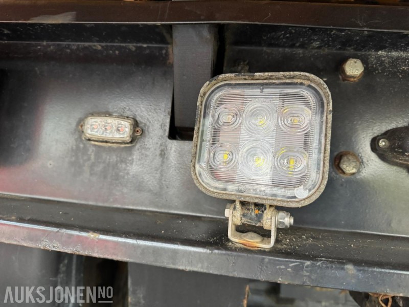 Maquinaria agrícola 2019 Gigant GD4-20HS Dumpertilhenger: foto 6