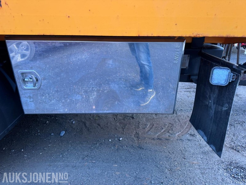 Maquinaria agrícola 2019 Gigant GD4-20HS Dumpertilhenger: foto 17