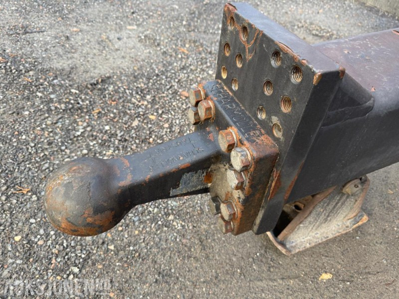 Maquinaria agrícola 2019 Gigant GD4-20HS Dumpertilhenger: foto 15