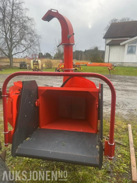 2021 Flishugger wr72r - Maquinaria agrícola: foto 3 2021 Flishugger wr72r - Maquinaria agrícola: foto 3