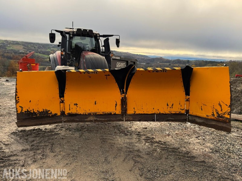 2023 POME Wingmaster / 3-punktsfeste - Maquinaria agrícola: foto 1 2023 POME Wingmaster / 3-punktsfeste - Maquinaria agrícola: foto 1