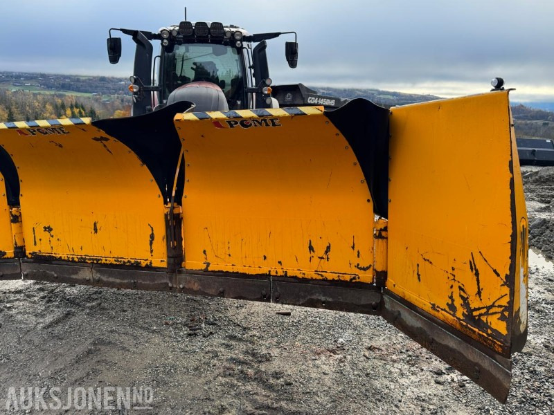 2023 POME Wingmaster / 3-punktsfeste - Maquinaria agrícola: foto 3 2023 POME Wingmaster / 3-punktsfeste - Maquinaria agrícola: foto 3