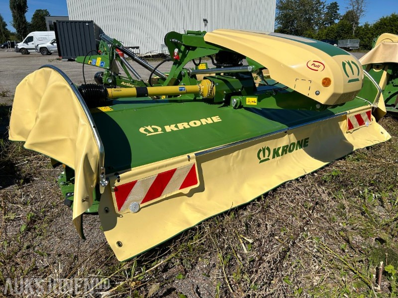 2024 Krone F360 M frontmontert slåmaskin - Maquinaria agrícola: foto 1 2024 Krone F360 M frontmontert slåmaskin - Maquinaria agrícola: foto 1