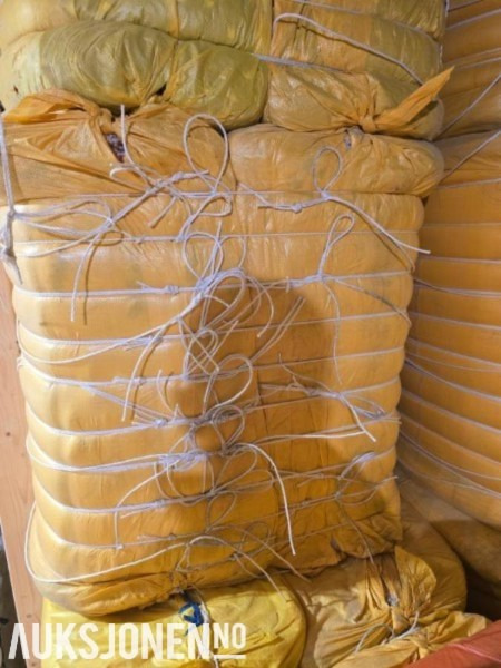 2025 60 liter vedsekker 4000 stk - Maquinaria agrícola: foto 2 2025 60 liter vedsekker 4000 stk - Maquinaria agrícola: foto 2