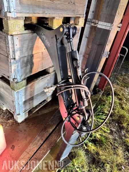 Dalen 2097 og 1294 - Maquinaria agrícola: foto 3 Dalen 2097 og 1294 - Maquinaria agrícola: foto 3