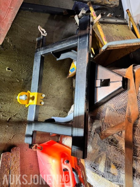 Dalen 2097 og 1294 - Maquinaria agrícola: foto 4 Dalen 2097 og 1294 - Maquinaria agrícola: foto 4