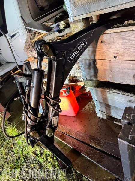 Dalen 2097 og 1294 - Maquinaria agrícola: foto 1 Dalen 2097 og 1294 - Maquinaria agrícola: foto 1