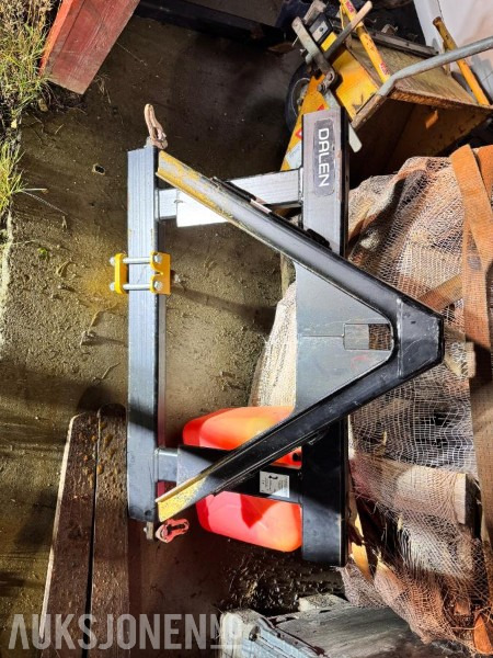 Dalen 2097 og 1294 - Maquinaria agrícola: foto 5 Dalen 2097 og 1294 - Maquinaria agrícola: foto 5