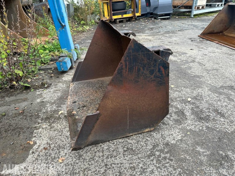 Grus skuffe til Traktor Med Trima feste - Maquinaria agrícola: foto 3 Grus skuffe til Traktor Med Trima feste - Maquinaria agrícola: foto 3